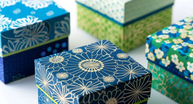 Opakowania z tektury litej